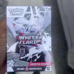 Whit Flare Booster Bundle