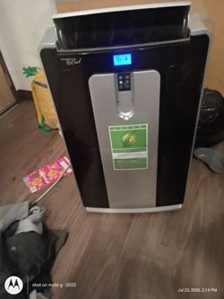Haier 14000btu commercial cooler