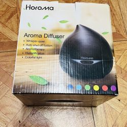 aroma diffusers for essential oils