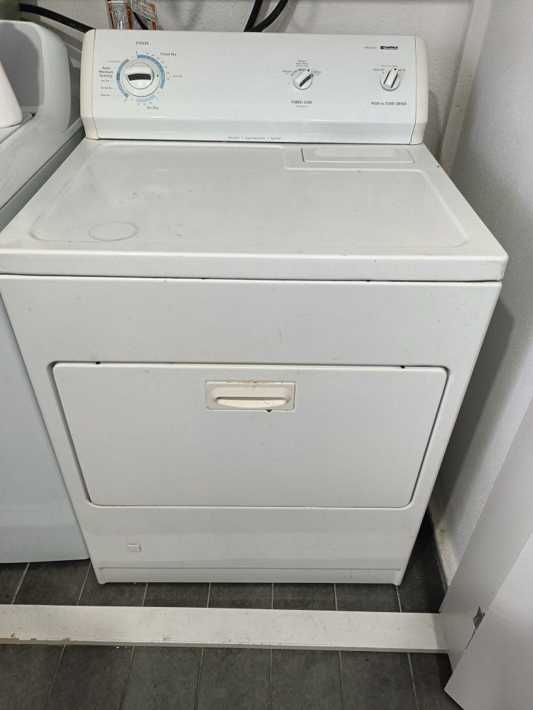 Gas Dryer / Secadora