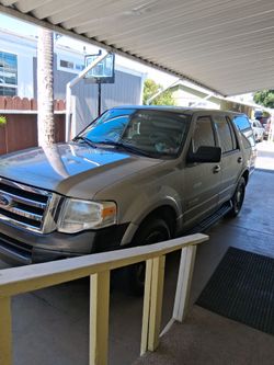 2008 Ford Expedition