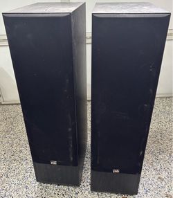 PSB speakers