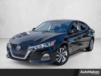 2020 Nissan Altima