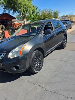 2014 Nissan Rogue