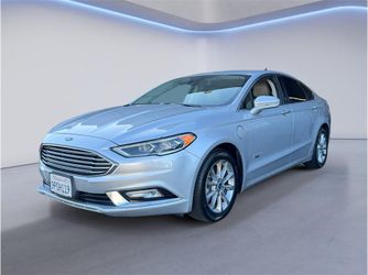 2017 Ford Fusion Energi