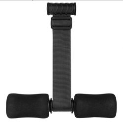 Curl Strap Hamstring Strap Portable Nordics Strap Adjustable Hamstring Stretch Strap Leg Exercise Assisted Strap