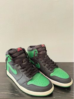 Jordan Air Jordan 1 Retro High OG Pine Green 2.0 Black/Green 2020 555088-030