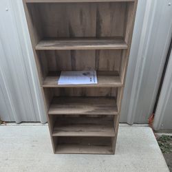 Brand New Bookcase