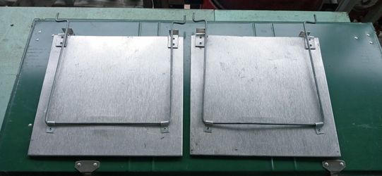 Vintage Coleman Chef Trays #413-731 ( Used ) for Sale in