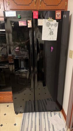 Kenmore Double Door Refrigerator