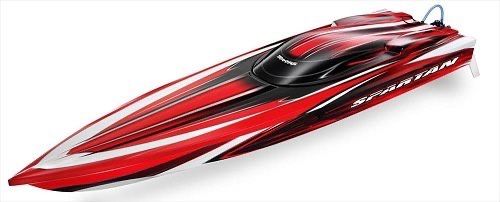 Traxxas Spartan Brushless 36” RTR