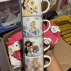 Disney mugs