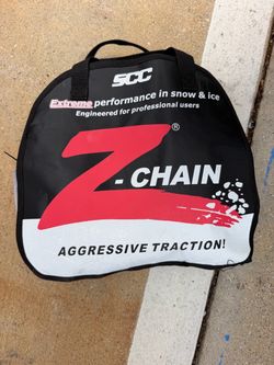 Z-Chain Snow tire chains Z-547