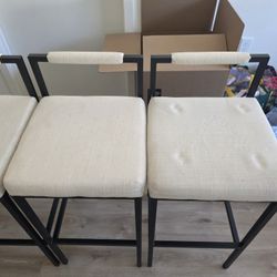 BAR STOOLS 