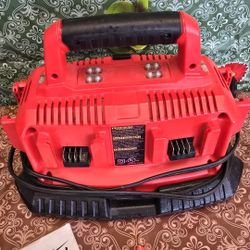Milwaukee
M18 18-Volt Lithium-Ion 6-Port Sequential Battery Charger