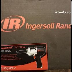 Ingersoll Rand 1/2 Drive Air Impact Gun