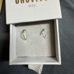 Orovivo Gold Earrings