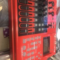 Fostex MR8 Mixer Recorder