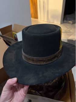 Stetson hat