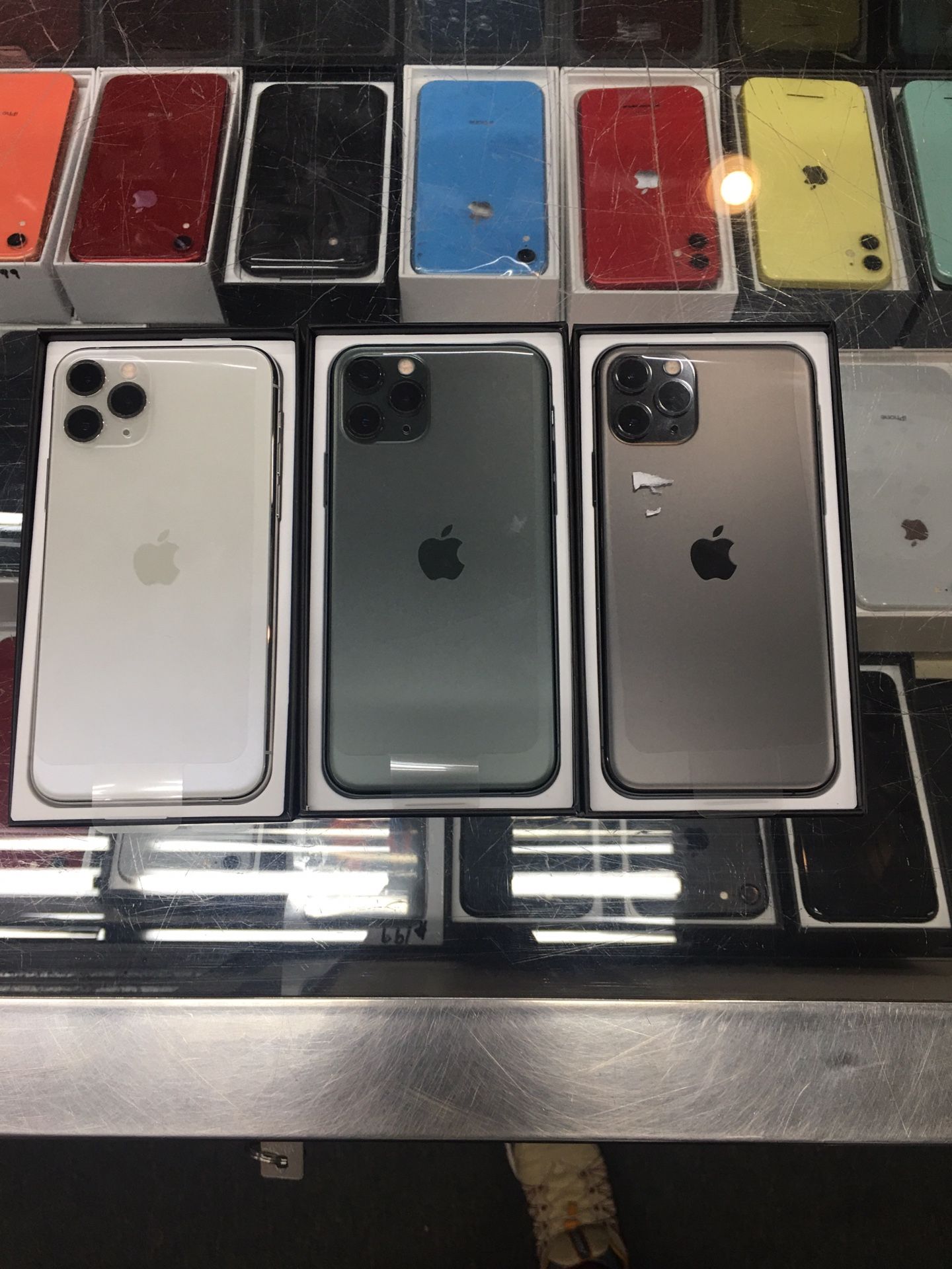 IPHONE 11 PRO STARTING AT $899