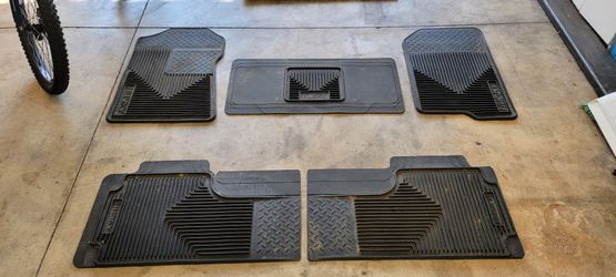 Husky Liner Heavy Duty Flood Mats