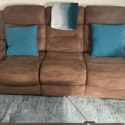 Electric Couch 