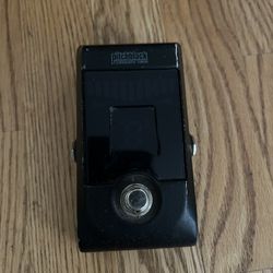 Korg Pitchblack Tuner