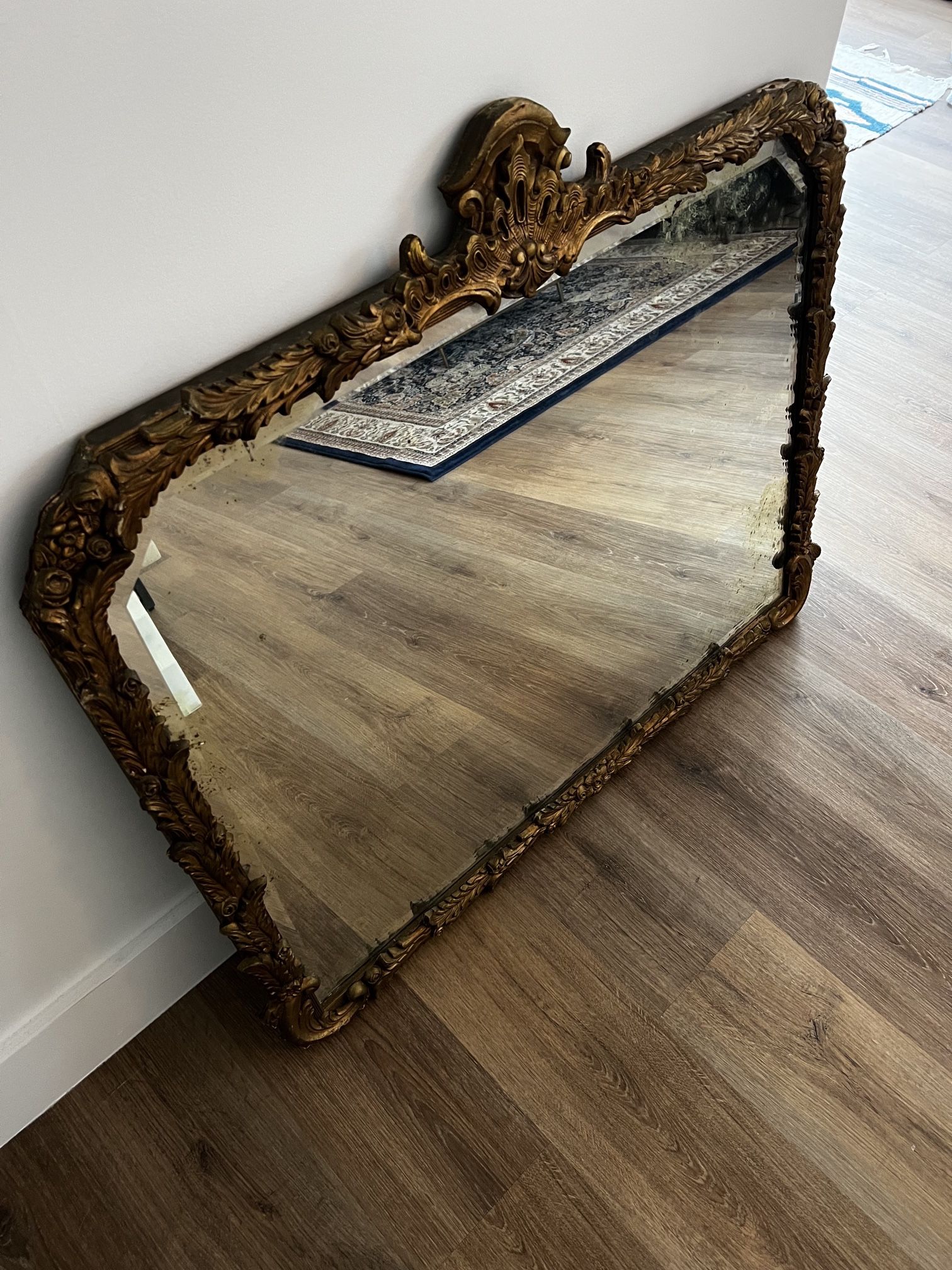 Antique Mirror