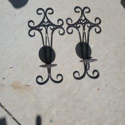 Wall sconces