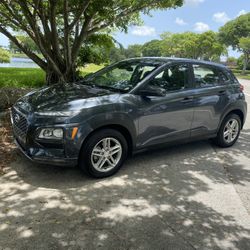 2019 Hyundai Kona