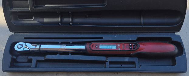 Mac tools torque wrench