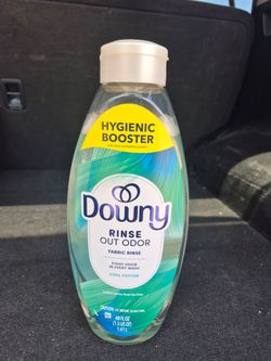 Downy Rinse Out Odor 48 oz