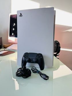 Sony Playstation 5 Standard DISK Edition 2020 PS5 Gaming Console