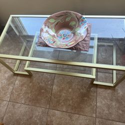 Cocktail Table 