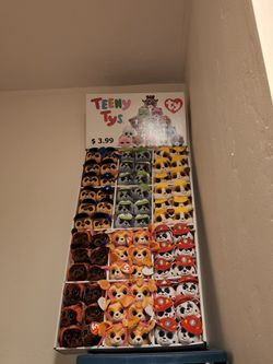 Paw Patrol Teeny Tys