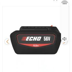 Echo Lawn Mower Battery