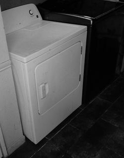 Kenmore Top Load Washing Machine and Front load DRYER