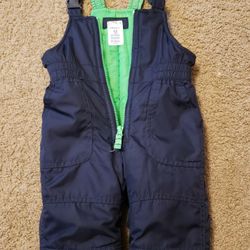 Ski Suit 12 Month