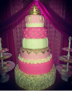 Bizcocho dominicano y puertorriqueño