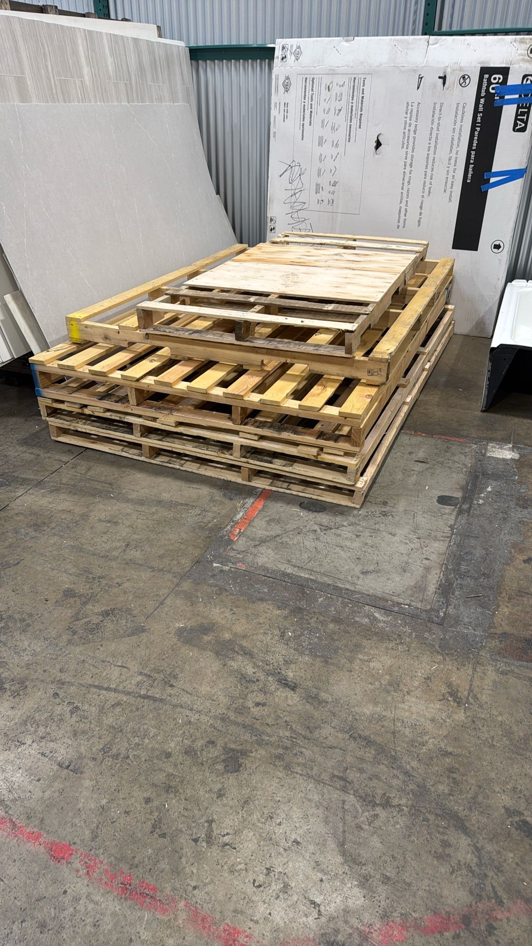 Free Pallets