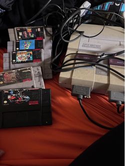 Super Nintendo