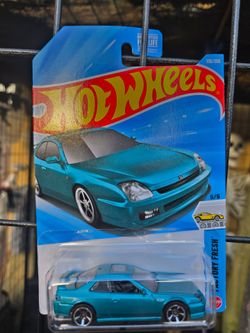 Hot wheels