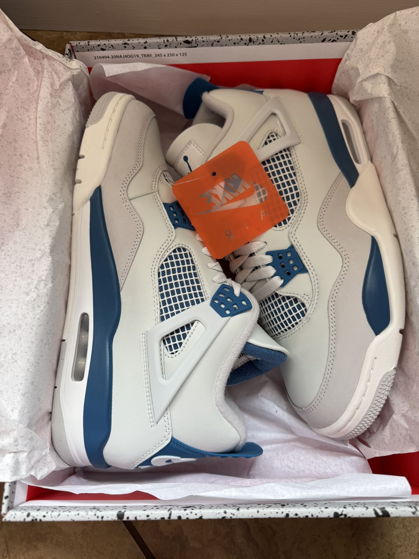 Nike Air Jordan 4 Retro