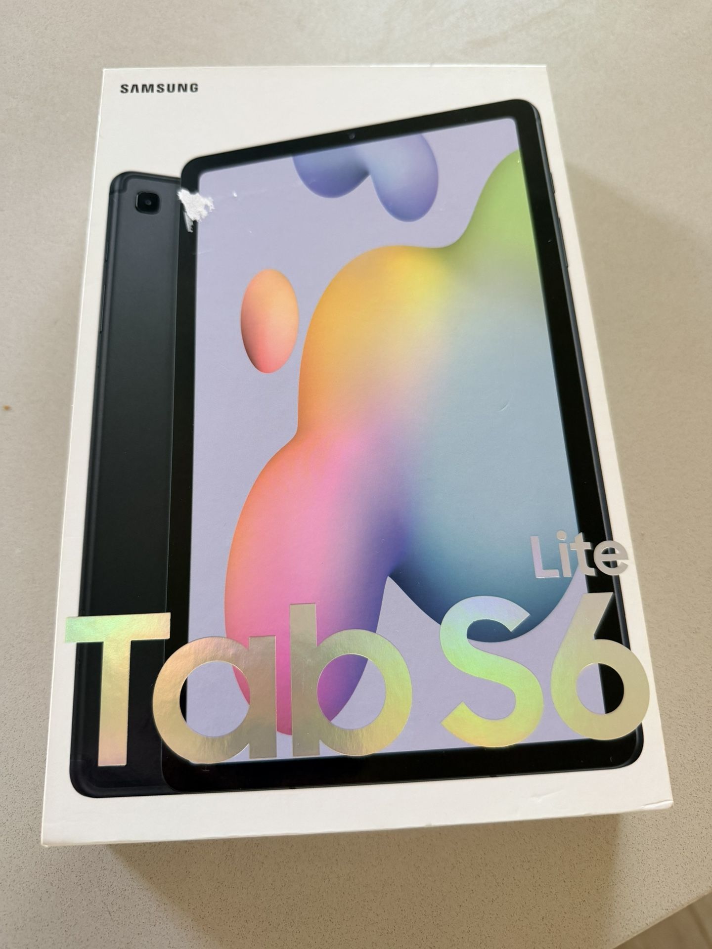 Samsung Galaxy Tab S6 Lite 10.4" 64GB WiFi - Like New