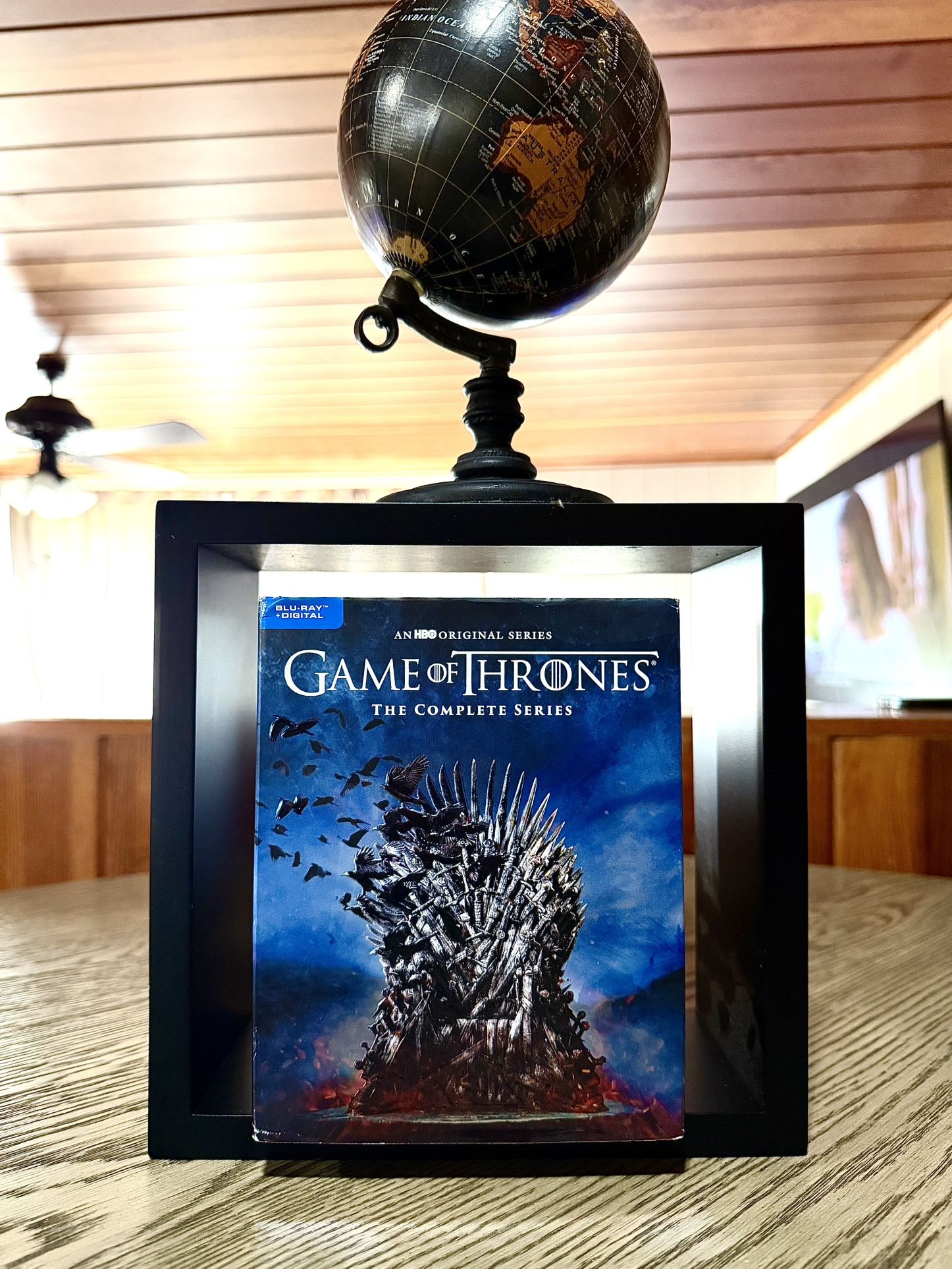 Game Of Thrones Blu Ray