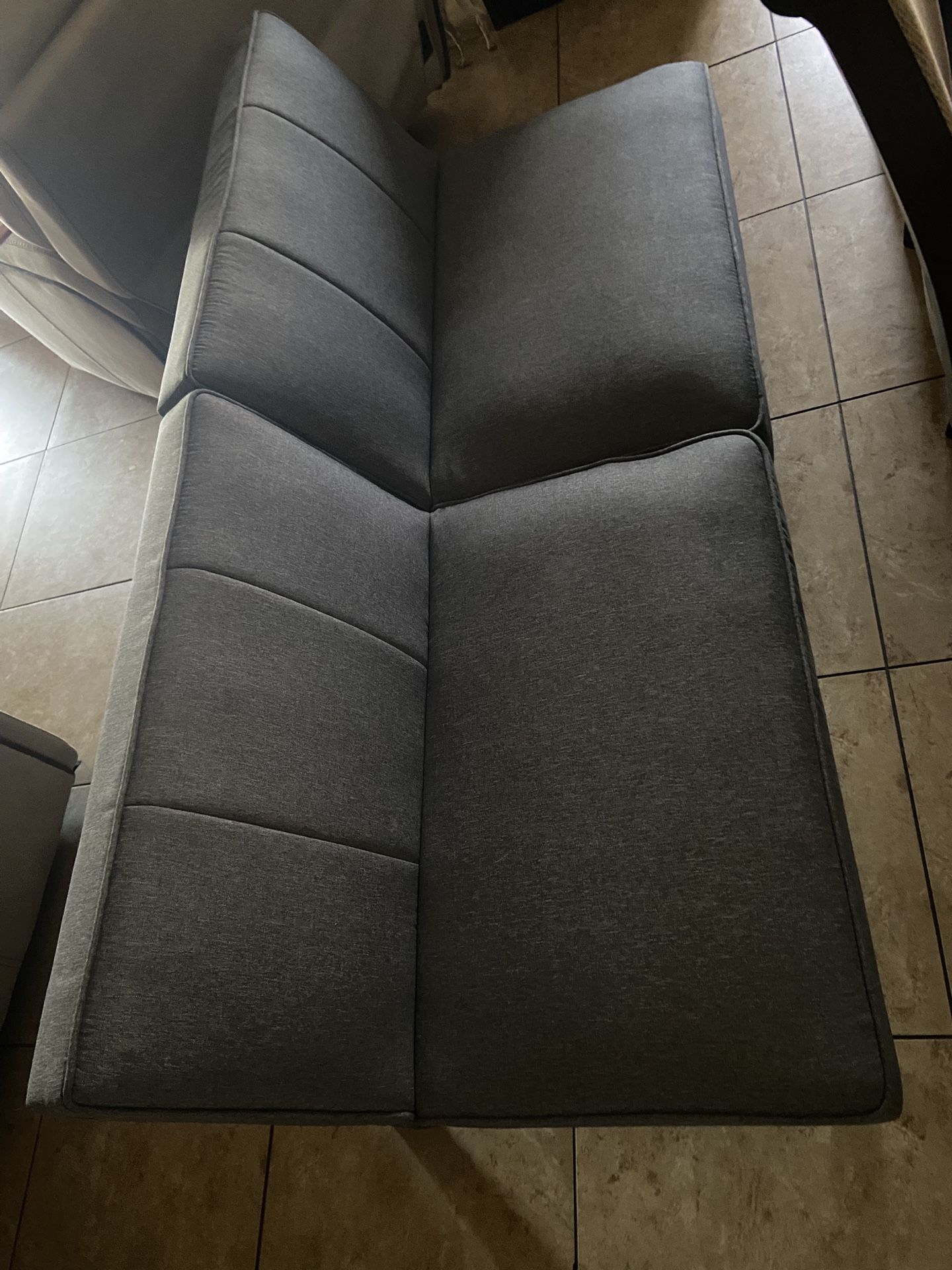 Reclinable Couch