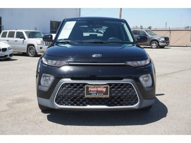 2020 Kia Soul