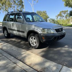 1998 Honda Cr-v