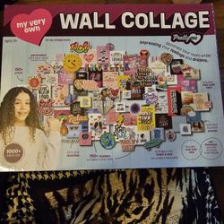 Wall Collage