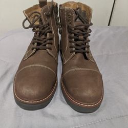 Dockers Brown Men's Boots